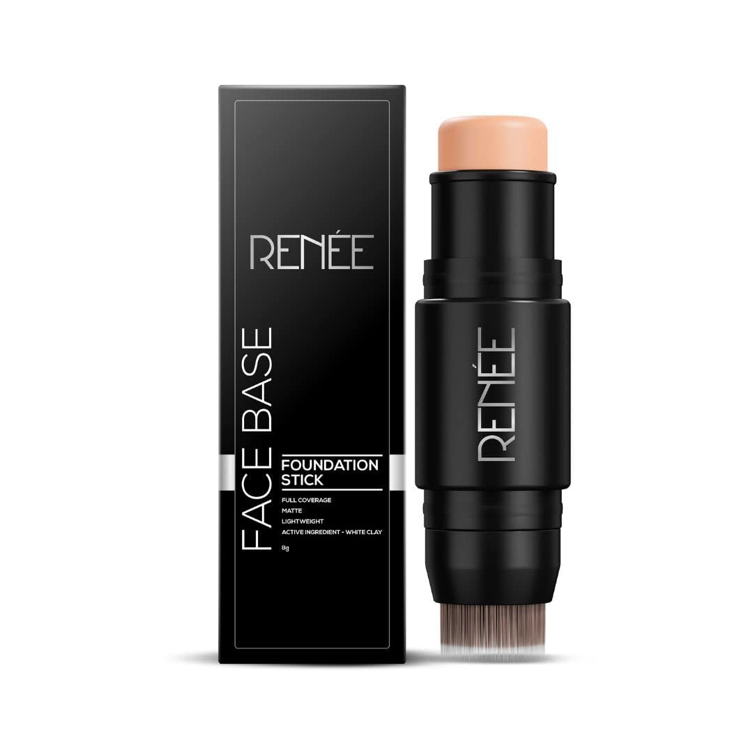RENEE Face Base Foundation Stick Mocha 8gm