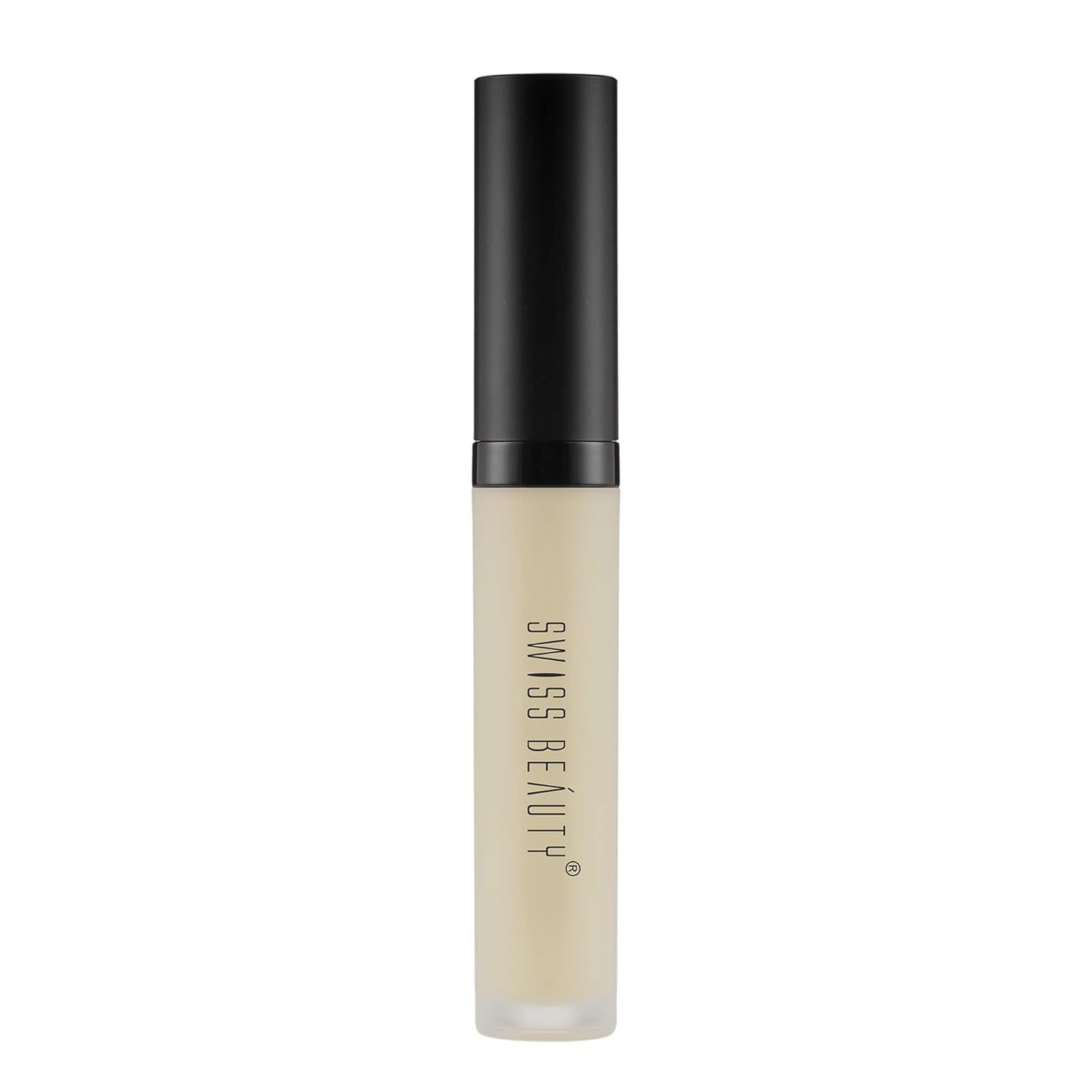 Swiss Beauty Liquid Light Weight Concealer With Full Coverage |Easily Blendable Concealer For Face Makeup With Matte Finish | Shade- Light - Moyen, 6g