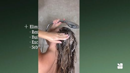 Biolage Scalp Sync Clarifying Shampoo, Soothed and Hydrated Scalp for up to 72 hours*, Enriched with Fermented Tea & Glycolic Acid, for Men and Women, Vegan & Cruelty-Free