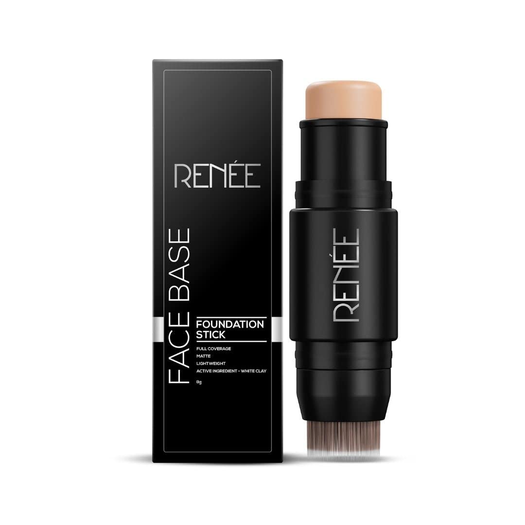 RENEE Face Base Foundation Stick Mocha 8gm