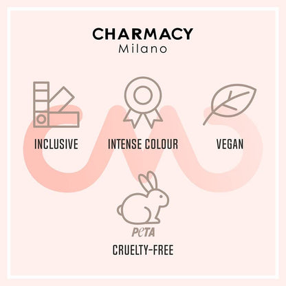 Charmacy Milano Insane Shifters Eyeshadow Powder (Shade 500) - 1.8 G, Multi-Chrome, Smooth Texture, Highly Pigmented, Metallic, Shimmer Effect, One Swipe Coverage, Glam Eyes