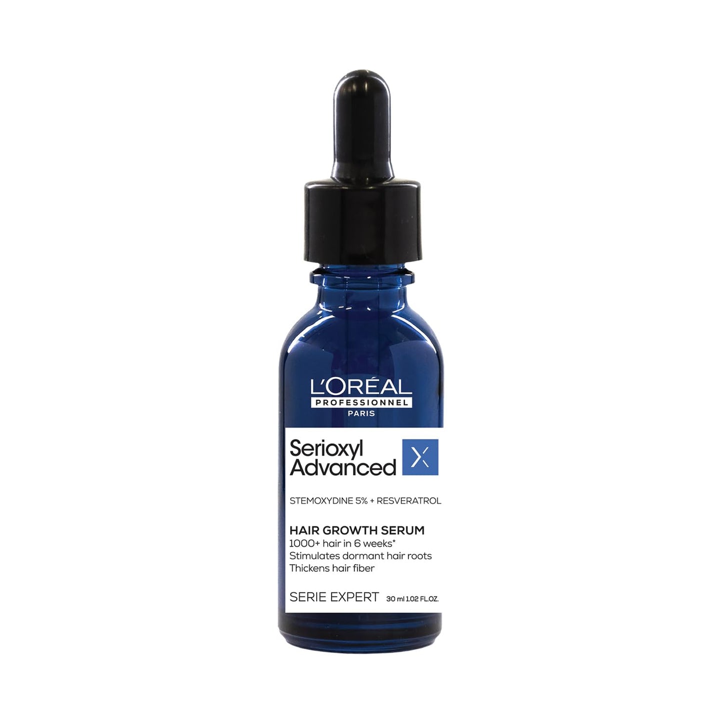 L’Oréal Serioxyl Density Activator Serum 30ml for Hair Growth