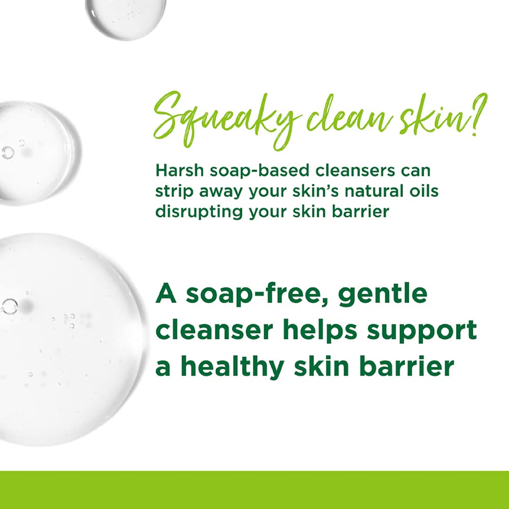 Simple Refreshing Face Wash for All Skin Types - 150ml