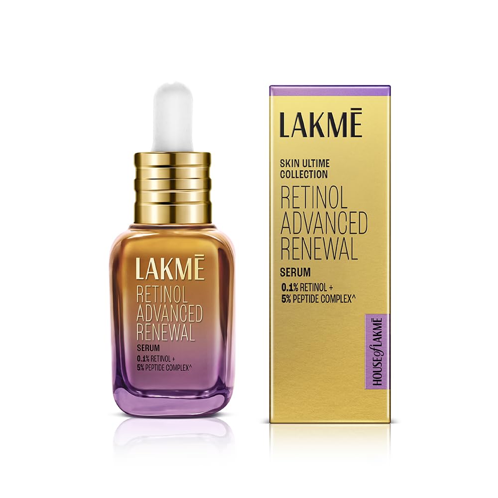 LAKMÉ Absolute Youth Infinity Serum 15ml, with Pro Retinol C complex