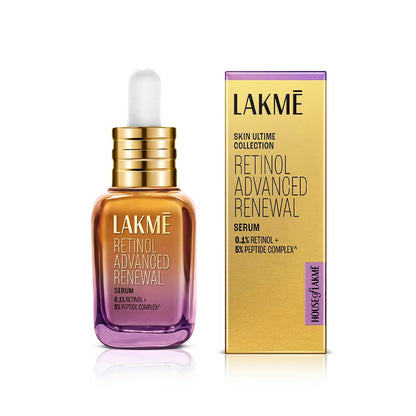 LAKMÉ Absolute Youth Infinity Serum 15ml, with Pro Retinol C complex