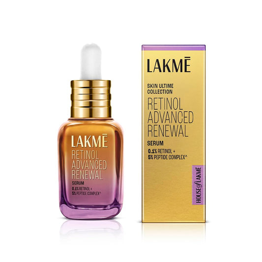 LAKMÉ Absolute Youth Infinity Serum 15ml, with Pro Retinol C complex