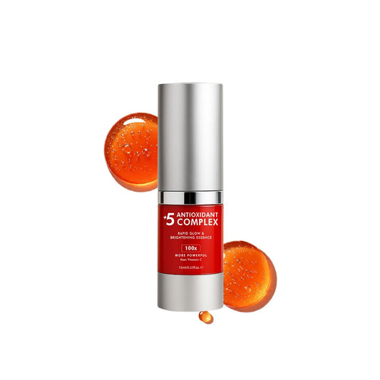 Conscious Chemist Radiant Glow Serum with Antioxidants & Retinol 50ml