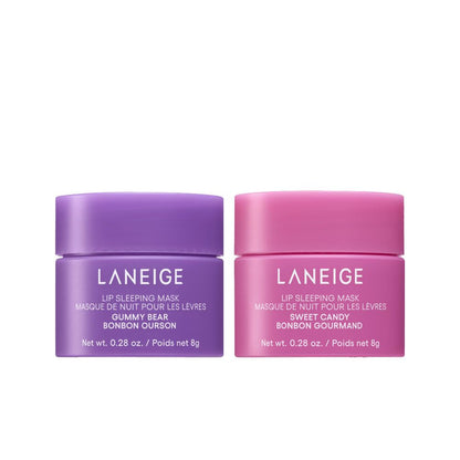 Laneige Lip Sleeping Mask Mini Duo