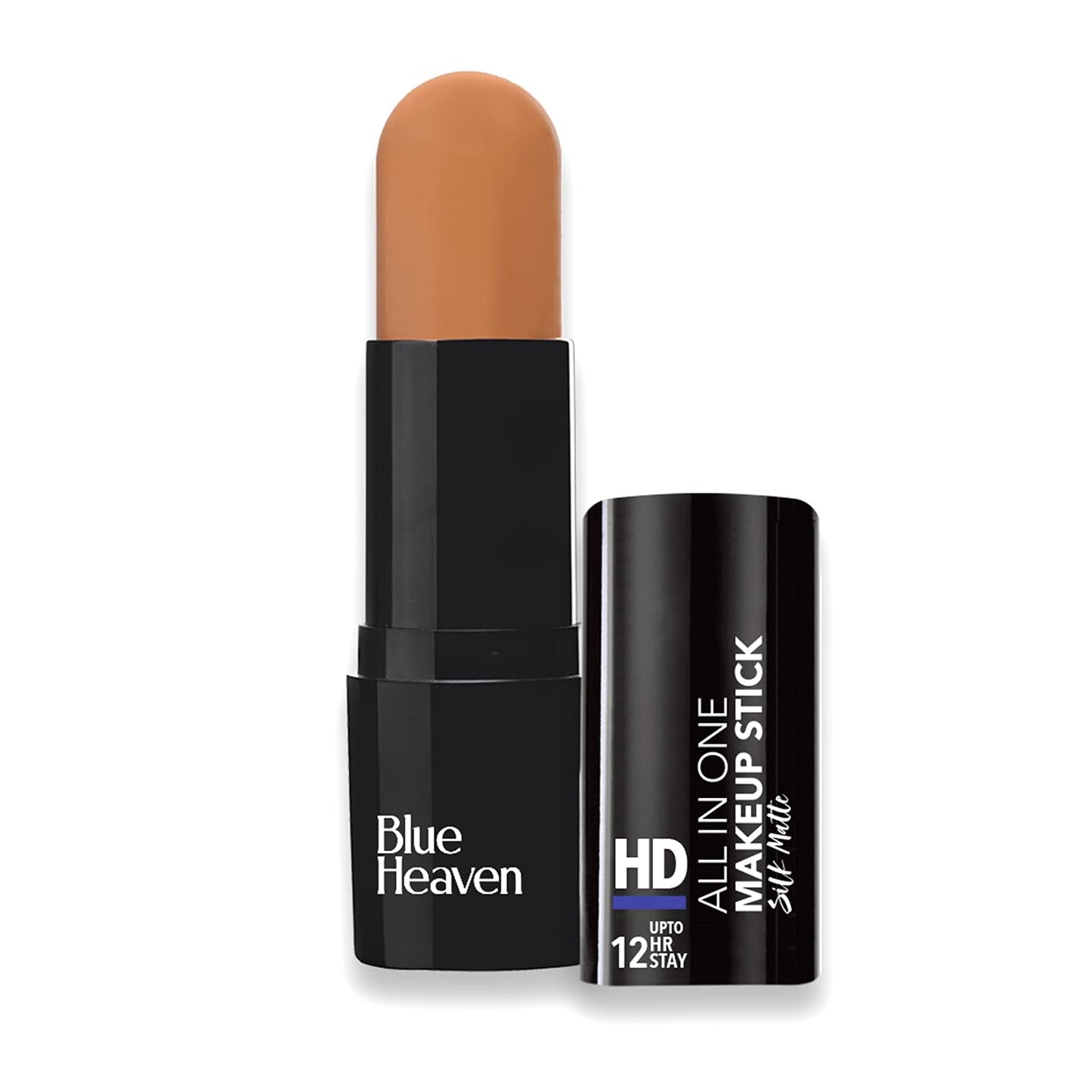 Blue Heaven HD Makeup Stick Honey 10g Full-Coverage Natural Finish