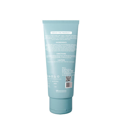Conscious Chemist Kojic Acid Face Cream 50g Anti-Pigmentation Formula
