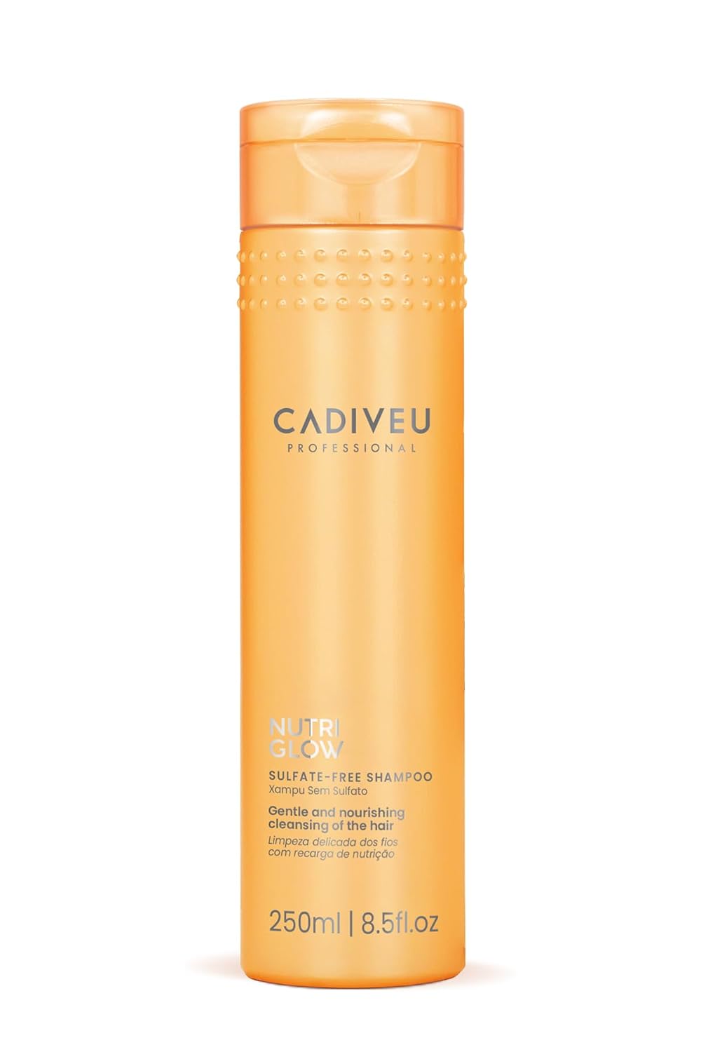 Cadiveu Nutri Glow Sulfate Free Shampoo (Shampoo, 250 ml)