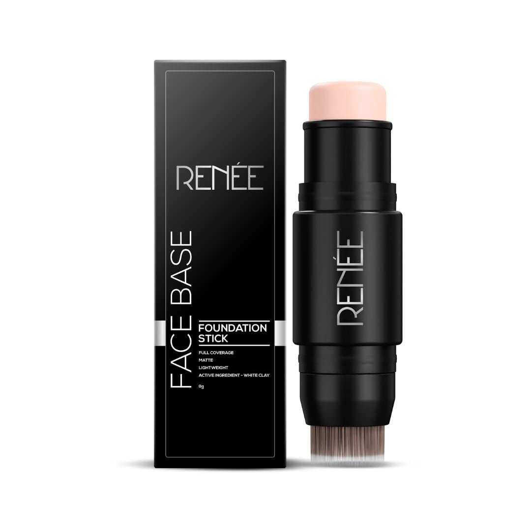 RENEE Face Base Foundation Stick Mocha 8gm