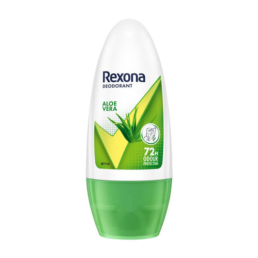 Rexona Aloe Vera Women's Antiperspirant Roll-On Deodorant 50ml