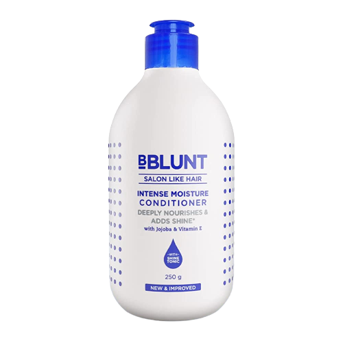 BBlunt Intense Moisture Conditioner For Seriously Dry Hair