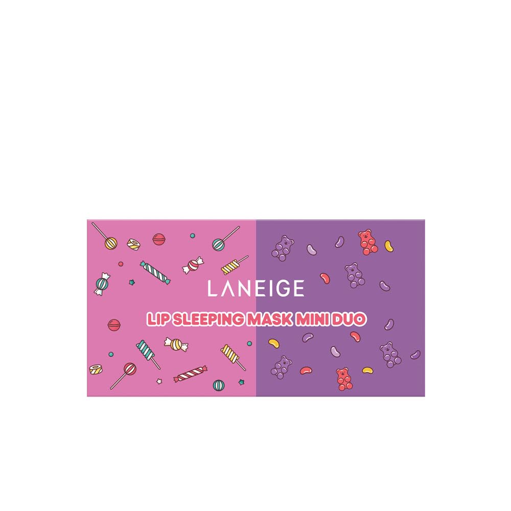 Laneige Lip Sleeping Mask Mini Duo