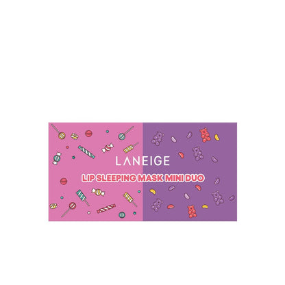 Laneige Lip Sleeping Mask Mini Duo