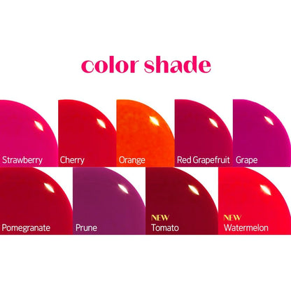 ETUDE Dear Darling Lip & Cheek Tint Cherry 9ml - Long Lasting, Waterproof