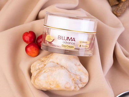 Biluma Skin Brightening Day Cream with Vitamin E for Even Tone