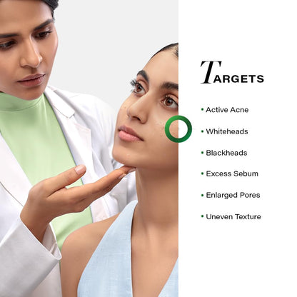 Novology Luxury Acne Cleanser with Thymol+Terpineol, 150g