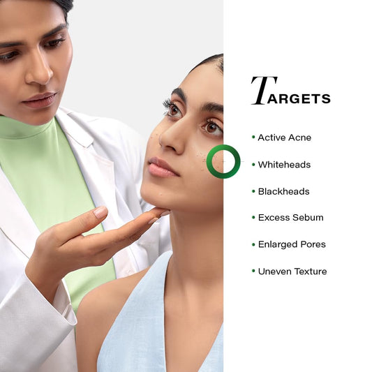 Novology Luxury Acne Cleanser with Thymol+Terpineol, 150g