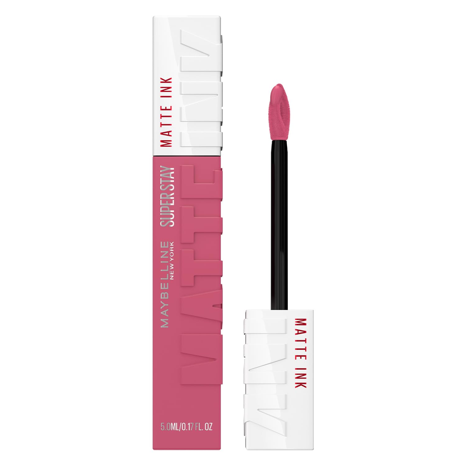 Maybelline SuperStay Matte Ink Lipstick Voyager 50 Long-Lasting 16H Wear