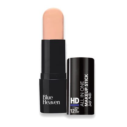 Blue Heaven HD Makeup Stick Honey 10g Full-Coverage Natural Finish