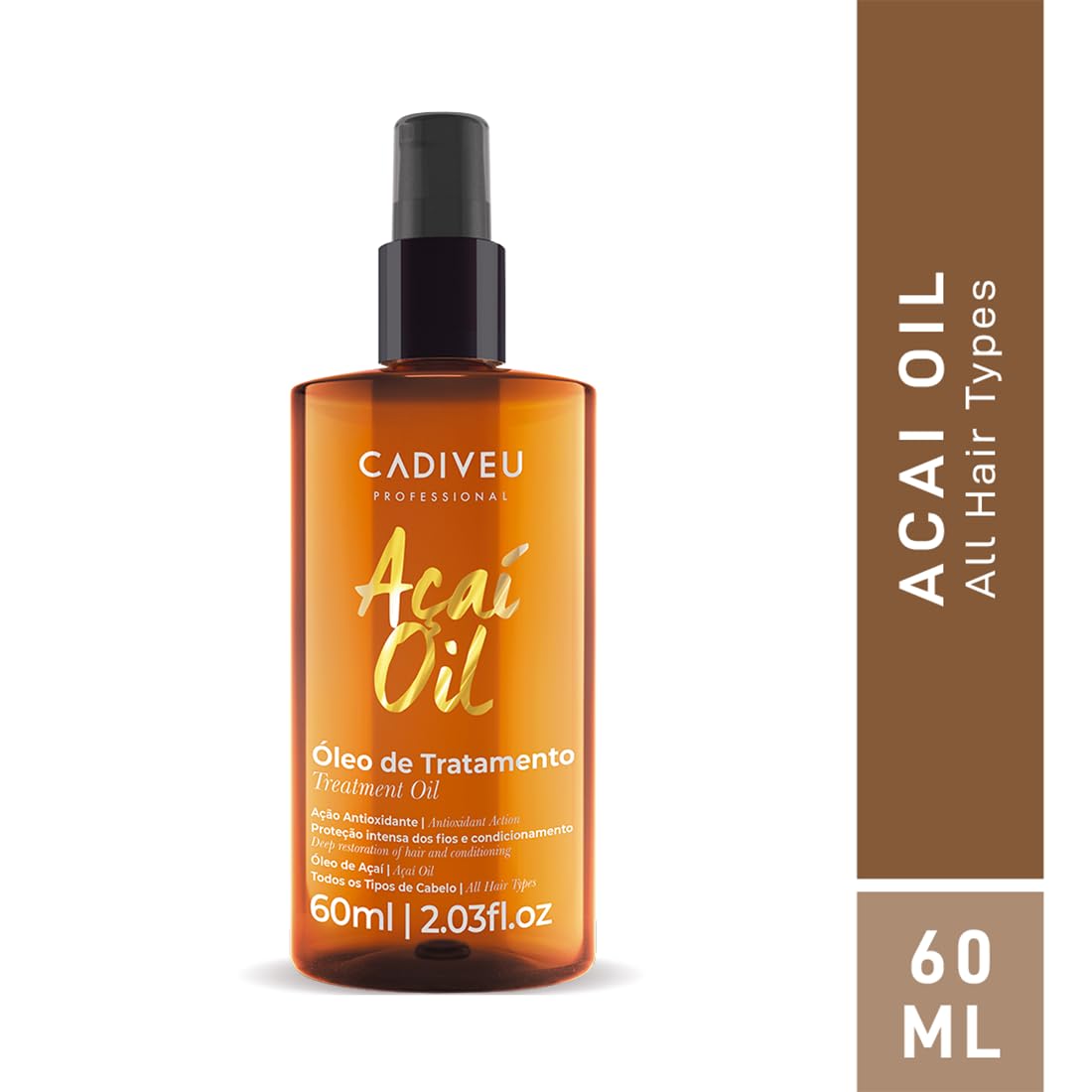 CADIVEU Acai Oil Treatment
