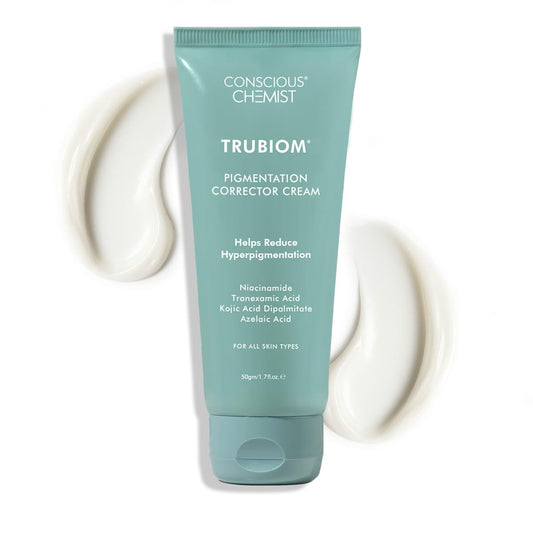 Conscious Chemist Kojic Acid Face Cream 50g Anti-Pigmentation Formula