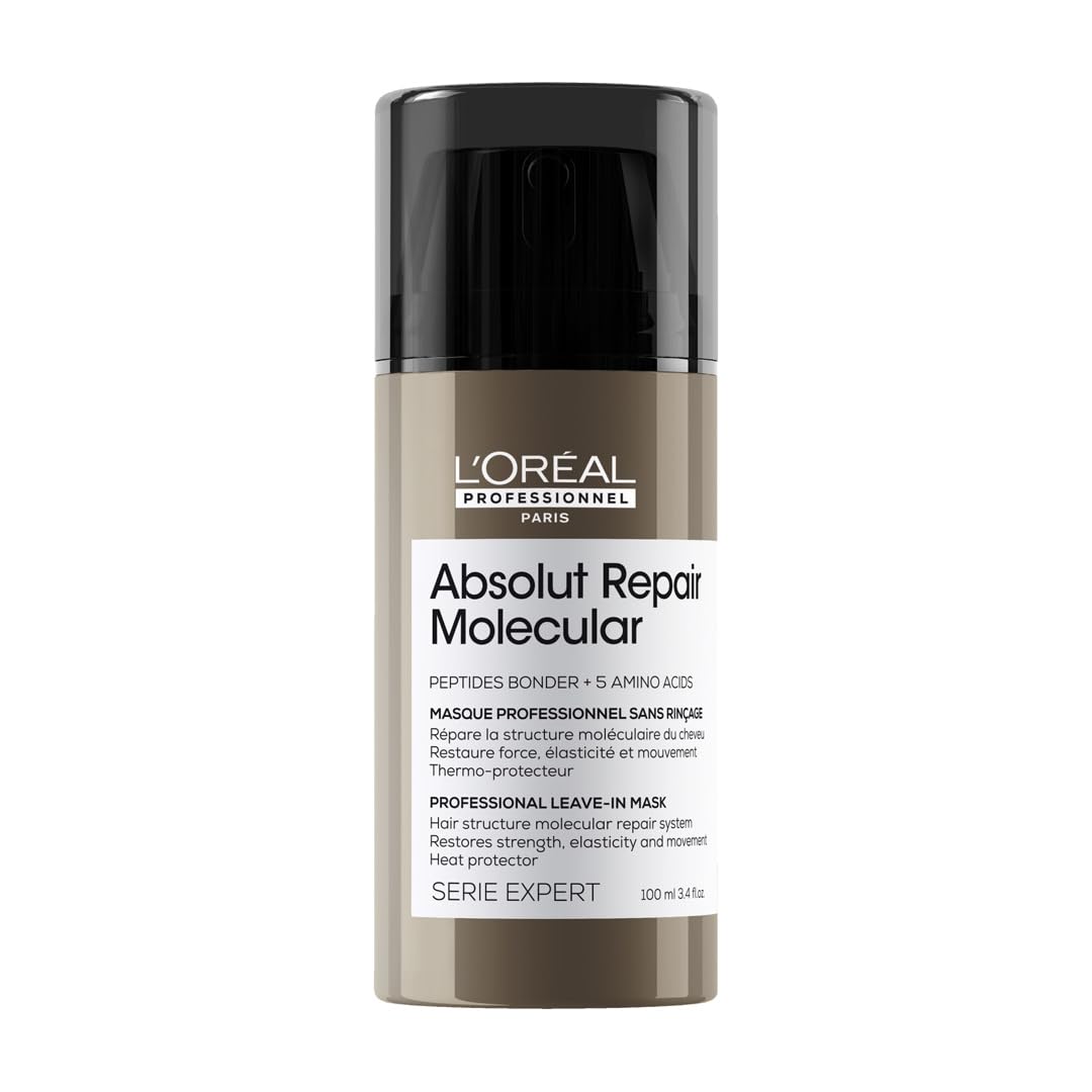 L'Oréal Absolut Repair Leave-in Cream for Damaged Hair