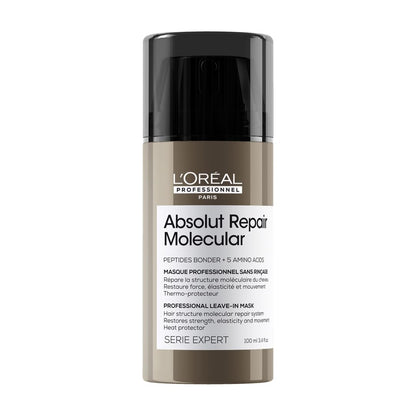 L'Oréal Absolut Repair Leave-in Cream for Damaged Hair