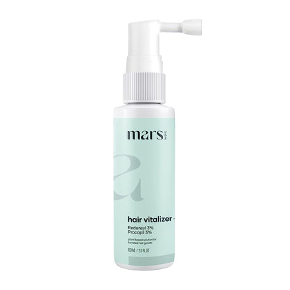 Mars By GHC Vitalizer Hair Serum