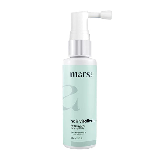 Mars By GHC Vitalizer Hair Serum