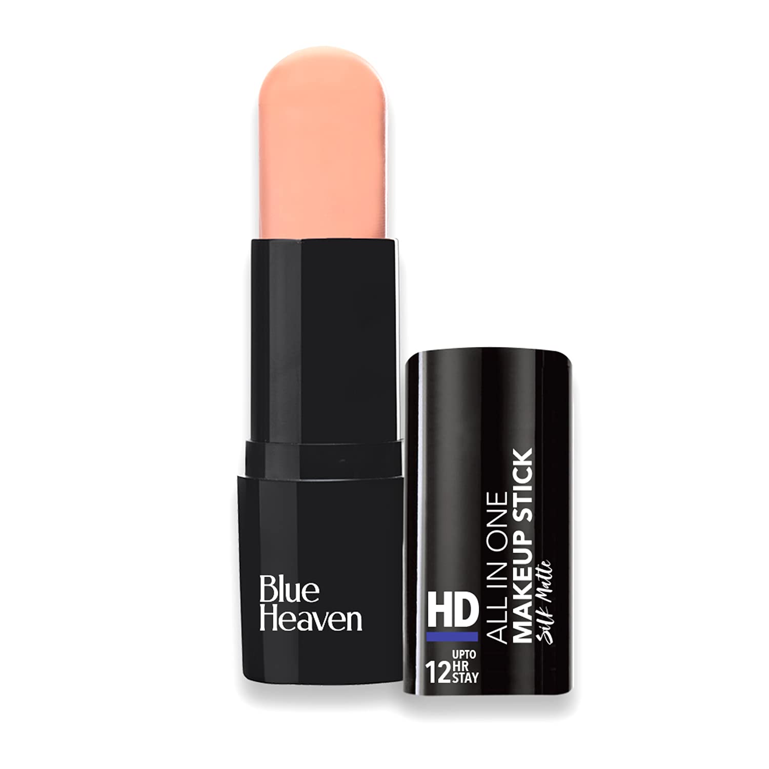 Blue Heaven HD Makeup Stick Honey 10g Full-Coverage Natural Finish