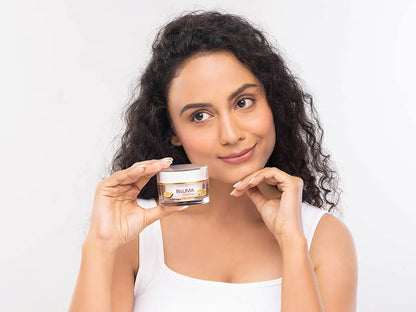 Biluma Skin Brightening Day Cream with Vitamin E for Even Tone