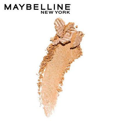 Maybelline New York Face Studio Master Chrome Metallic Highlighter, luminous skin, heated tone effect & Metallic Finish - Molten Gold suits medium skin to dark skin tones| 6.7 grams