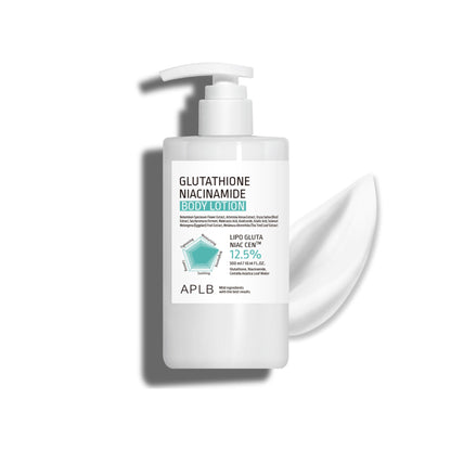 APLB Glutathione Niacinamide Body Lotion
