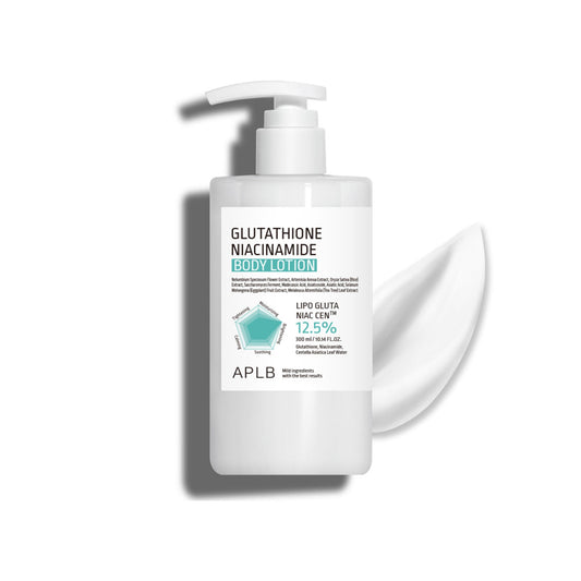 APLB Glutathione Niacinamide Body Lotion