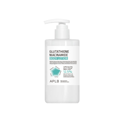 APLB Glutathione Niacinamide Body Lotion