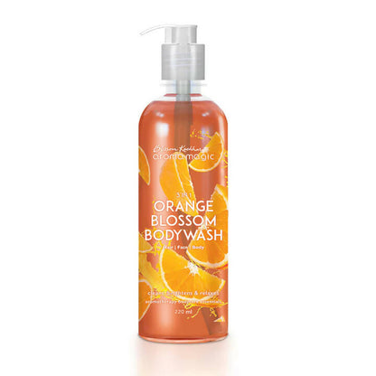 Blossom Kochhar Aroma Magic 3In1 Orange Blossom Bodywash
