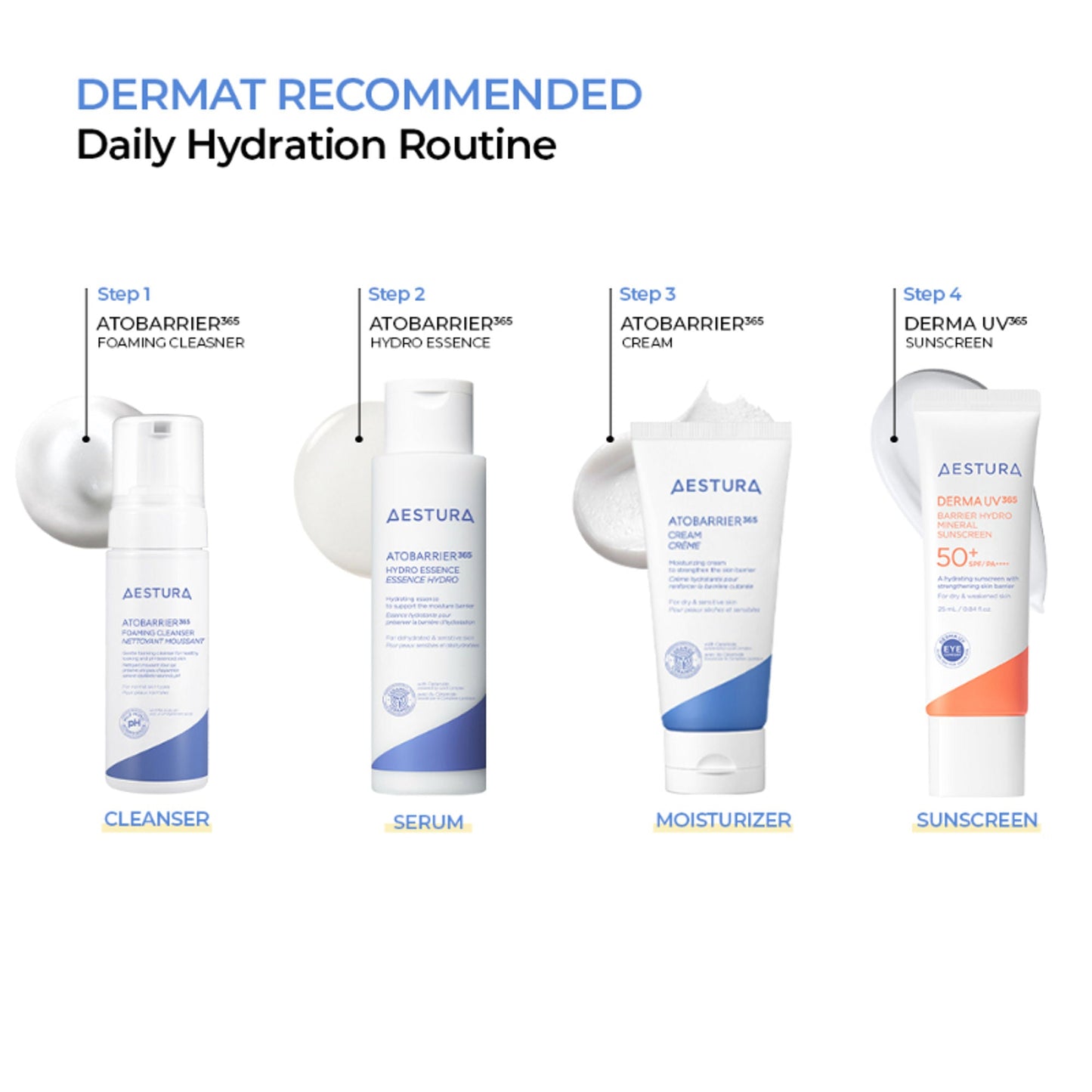 Aestura Atobarrier365 Hydro Essence