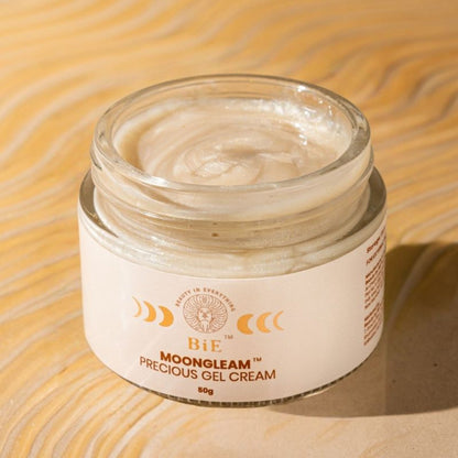 BiE Moongleam- Precious Gel Cream
