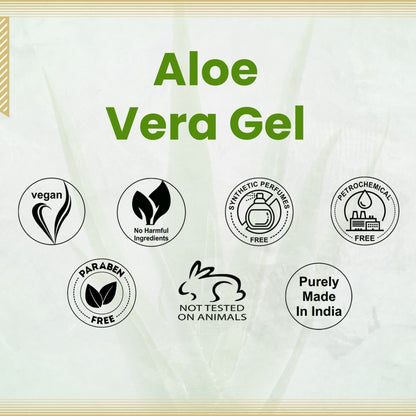 Aroma Treasures Aloe Vera Gel