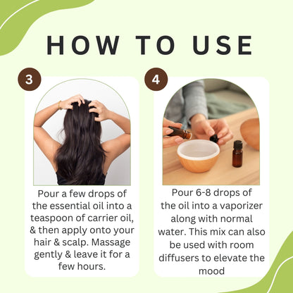 Aroma Treasures Citronella Pure Essential Oil