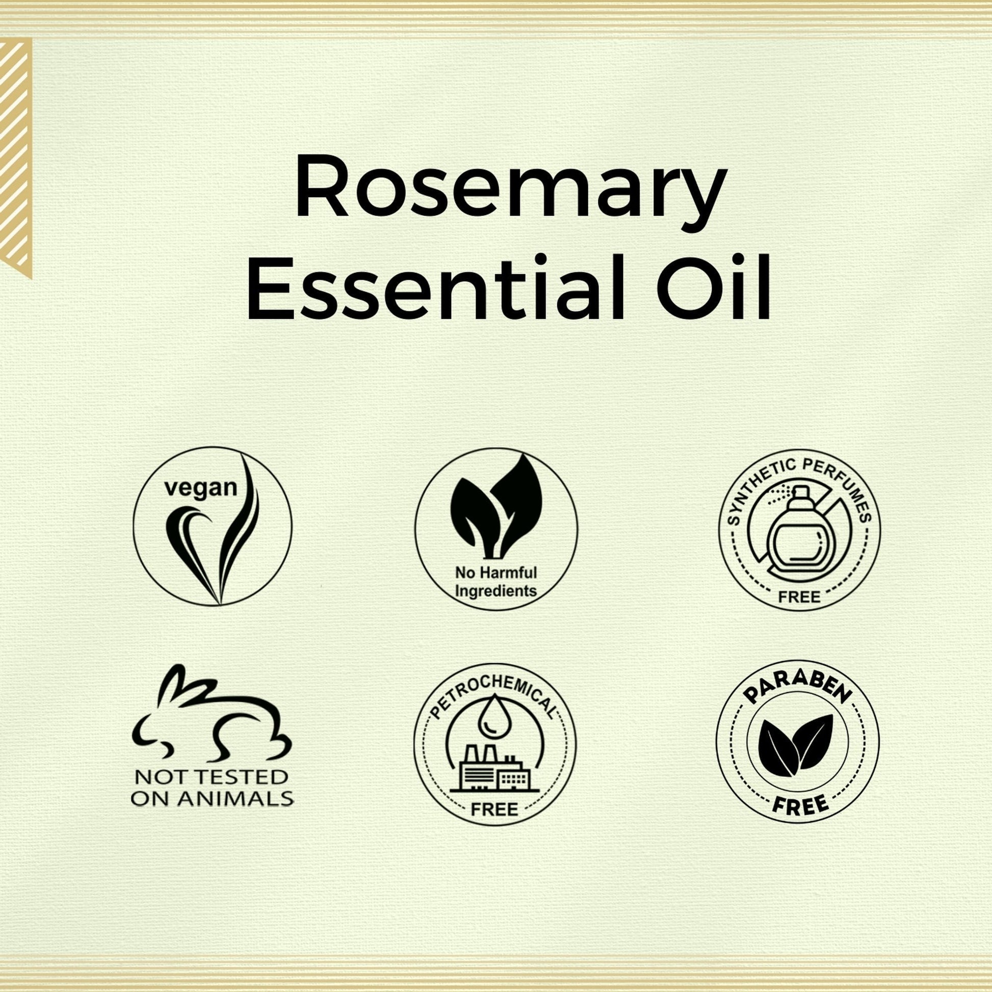 Aroma Treasures Rosemary Pure Essential Oil