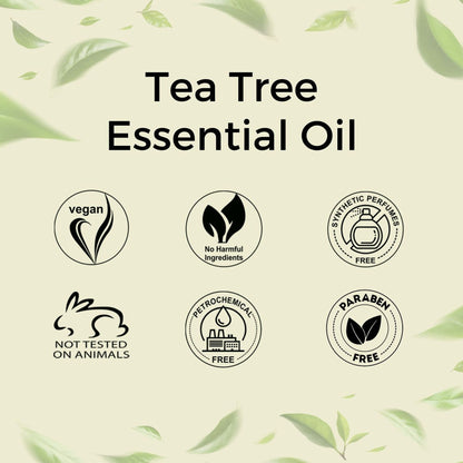 Aroma Treasures Tea Tree Pure Essential Oil