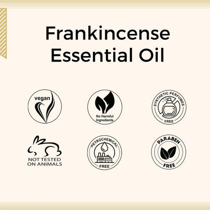 Aroma Treasures Frankincense Pure Essential Oil