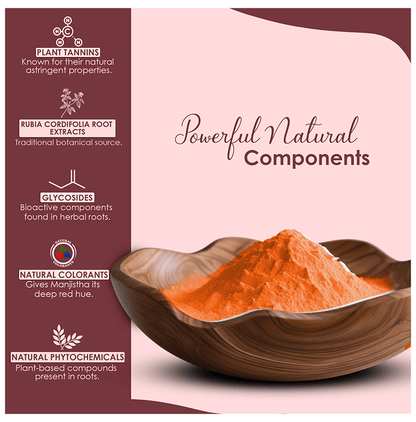 Minature Manjistha Organic Powder