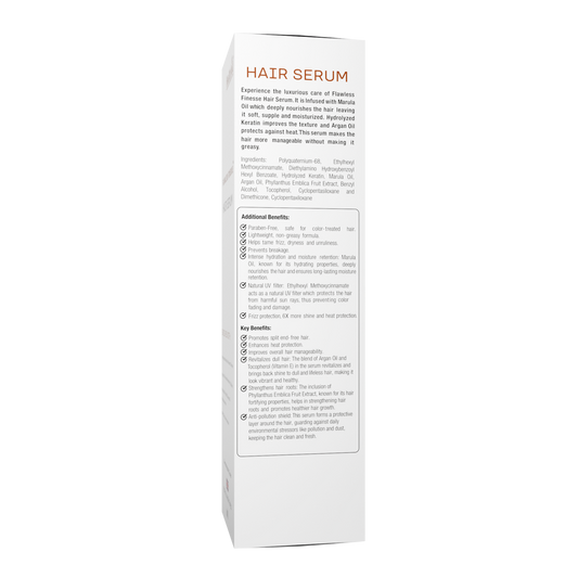 Flawless Finesse By HealthAid Hair Serum