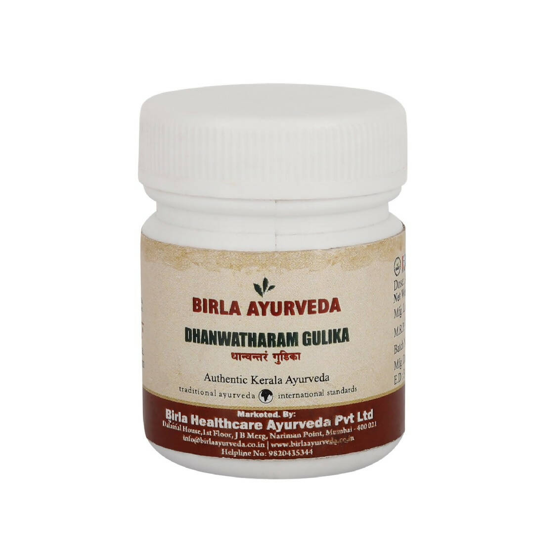 Birla Ayurveda Dhanawatharam Gulika - Limited Time Offer
