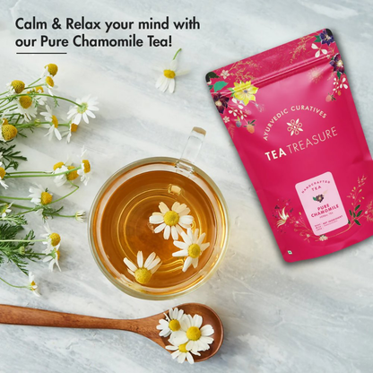 Tea Treasure Pure Chamomile Tea